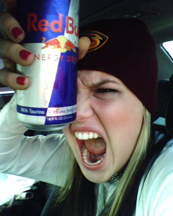 Red Bull Gives You... A Ton Of Health Problems! ThatViralFeed