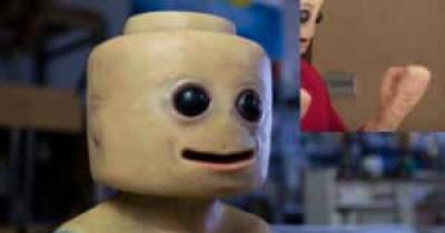 This Real Life Lego Man Will Give You The Worst Nightmares Imaginable