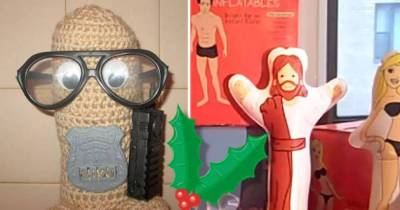 The Most Offensive Christmas Gag Gifts You Can Buy