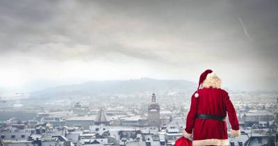 Creepiest Stories Involving Mall Santas