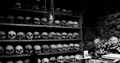 ‘It Was Locked From The INSIDE.’ People Share Their Creepiest True Stories.