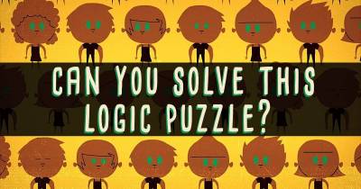 Can You Solve "The Hardest Logic Puzzle In The World" ?