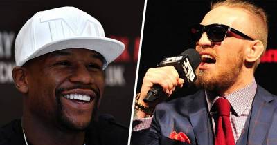 Mayweather Confirms He’s Coming Out Of Retirement To Fight McGregor In June