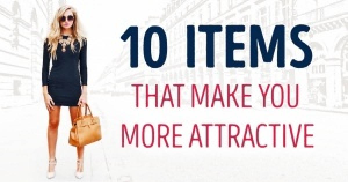 10 Wardrobe Items That Instantly Make You More Attractive