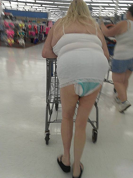 photos diapers Adults wearing