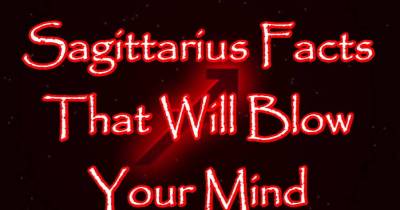 Sagittarius Facts That Will Blow Your Mind
