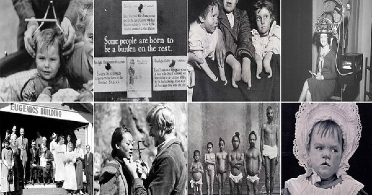 These Pictures Reveal The True Horrors Of Eugenics!