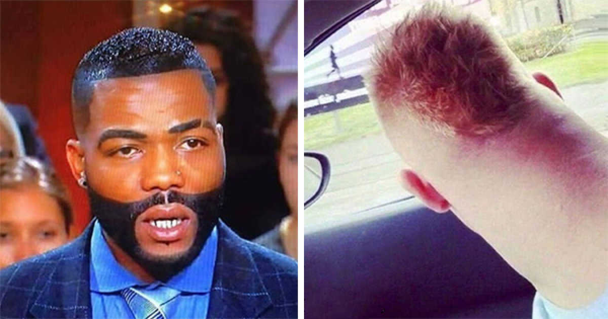 Some Of The Worst Haircuts Of The Year ThatViralFeed