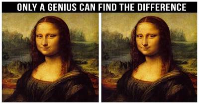 Only Geniuses Are Able To Find The Differences In These Pictures