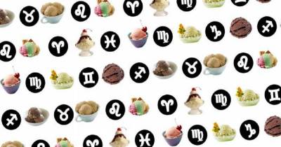 The Best Ice Cream For Your Zodiac Sign