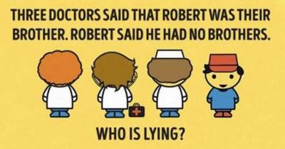 These Just Might Be The Most Impossible Riddles You'll Ever Come Across.