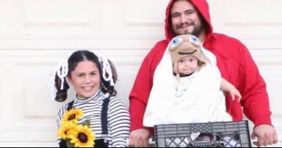 The Best Ideas For Incorporating Your Child Into Your Halloween Costume.