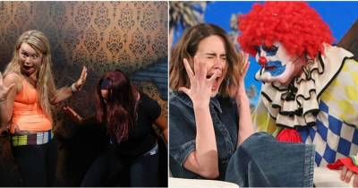 The Most Hilarious Halloween Scares Caught On Camera