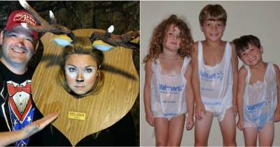 Super Trashy Redneck Halloween Costumes That Are Actually Pretty Good