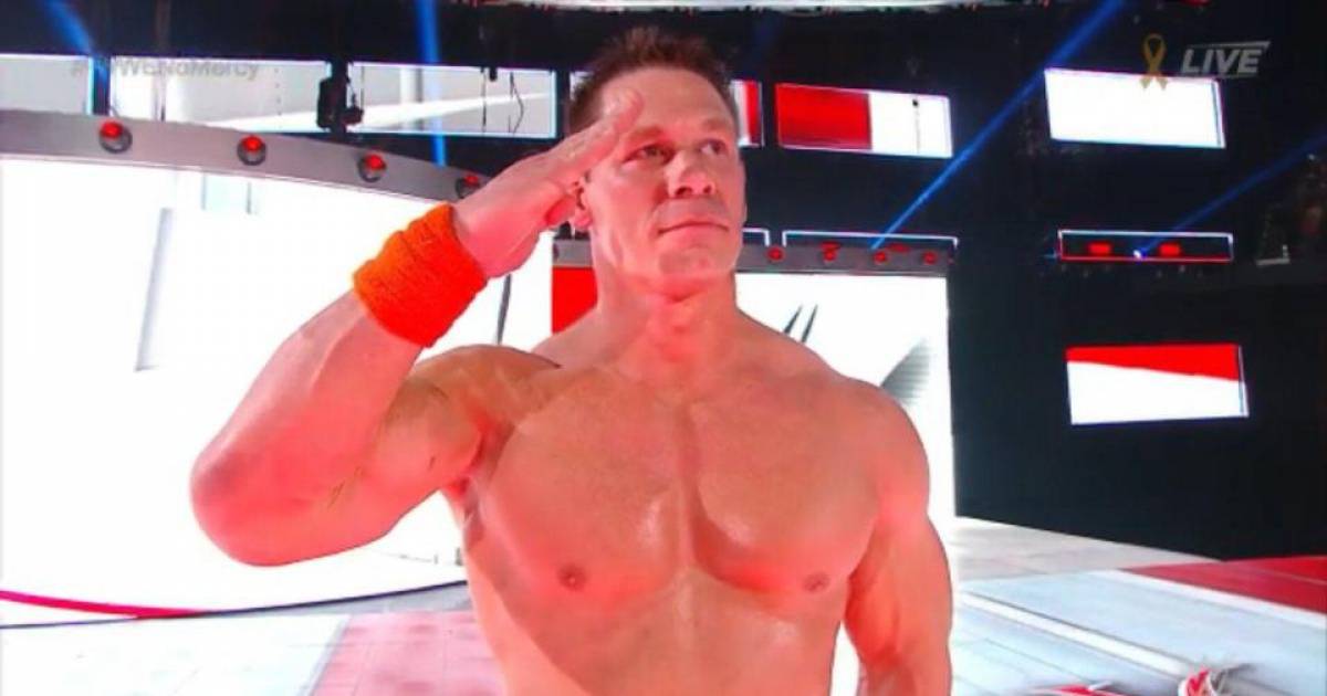 WWE Legend Johna Cena Hints Retirement From Wrestling ThatViralFeed