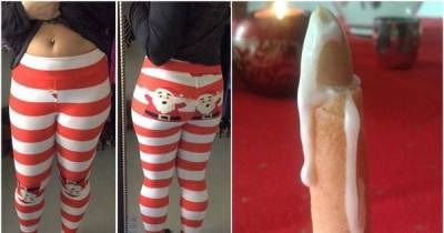 Christmas Item Designers Who Are Most Certainly On The Naughty List