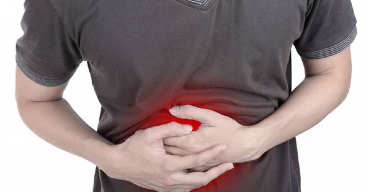 how to get rid of stomach ache