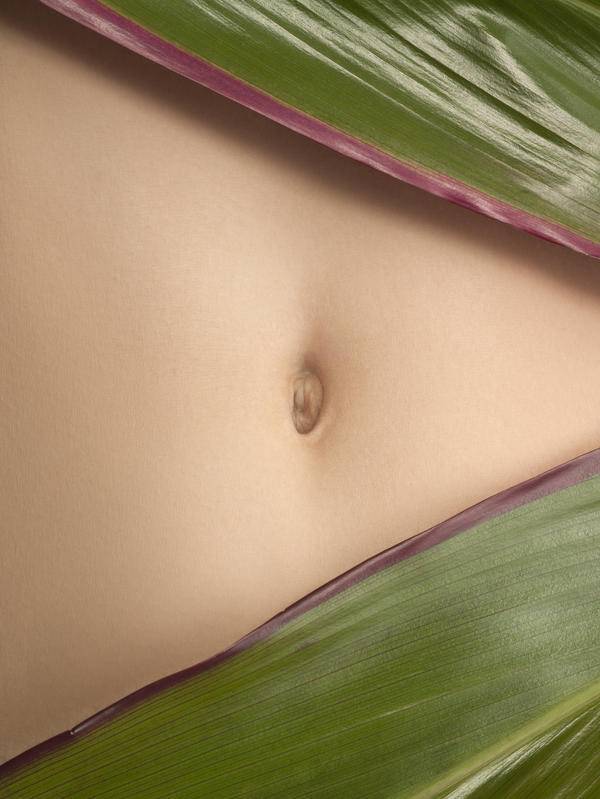 The Shape Of Your Belly Button Can Reveal A Lot About Personality.