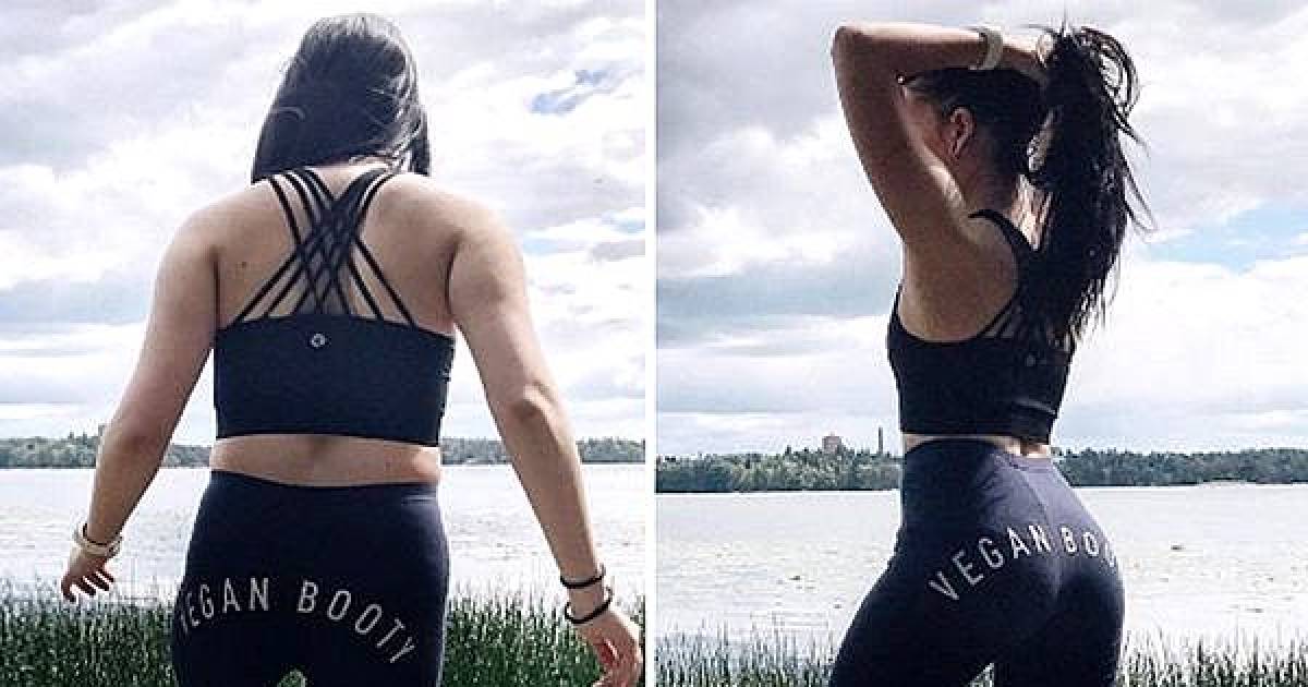 These 7 Women Prove That Ladies Do Look Good In Yoga Pants Regardless Of What You Think.