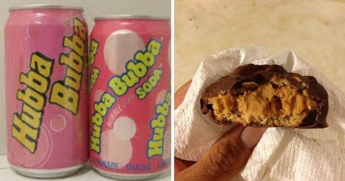 12 Snacks That You Loved In Your Childhood That Have Been Discontinued