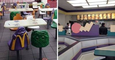 90s Fast Food Restaurants That Will Bring Back Some Delicious Memories