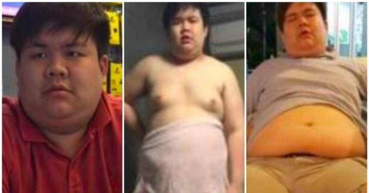 Obese Man Decides To Make A Change After Getting Rejected By His Crush And Goes On To Lose 165 Pounds