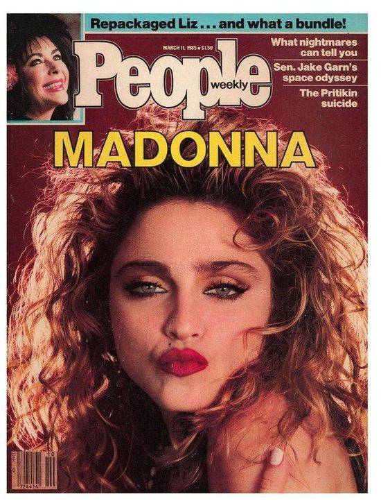 Ten 80s Magazine Covers That Will Totally Give You Flashbacks To A