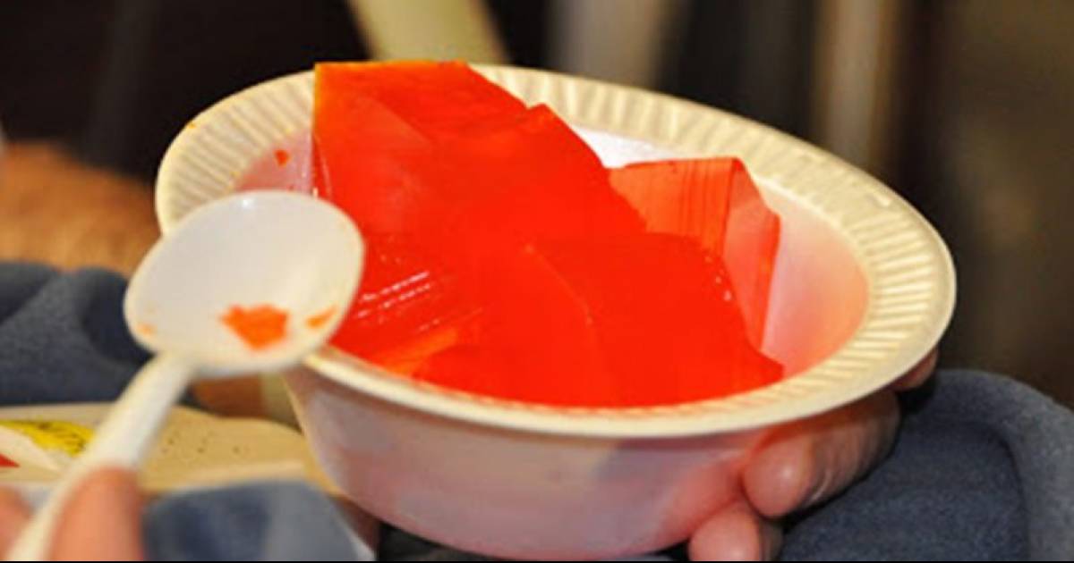 This is The Reason Why They Give Jello to Hospital Patients ThatViralFeed