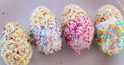 These Treats And Desserts Will Be A Hit With Your Family This Easter