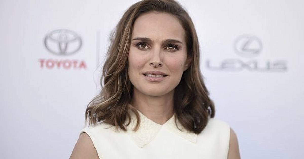 Natalie Portman Refuses To Travel To Israel To Attend Jewish Noble Prize Ceremony Over Recent Distressing Political Events