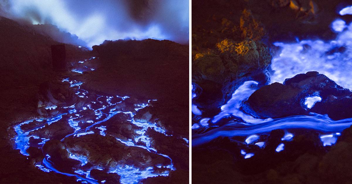 Strange Nature Images That Show Our Planet Is Truly Bizarre