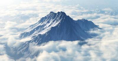 Stunning Photos Of And Amazing Facts About Mount Olympus