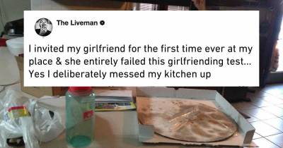 Guy Was Slammed Online For His Misogynistic Actions In Testing His Girlfriend To See If She Is 'Wife Material'