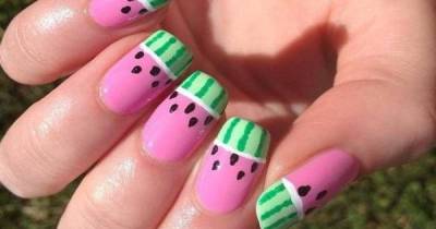 These Summer Nail Art Ideas Will Make You The Envy Of All Of Your Friends