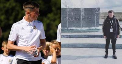18-Year Old Becomes World's Youngest Football Senior Manager And Is Working With Real Madrid