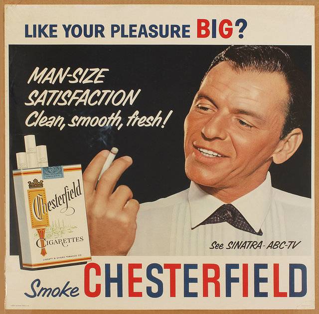15 Absurd And Over The Top Smoking Ads From '90s That Will Leave You