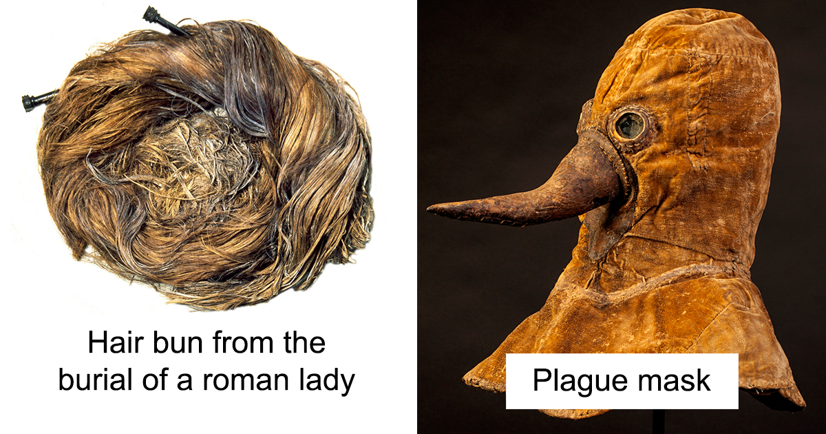 Following A Challenge Museums Share Their Creepiest Exhibits And The Pictures Are Truly Disturbing