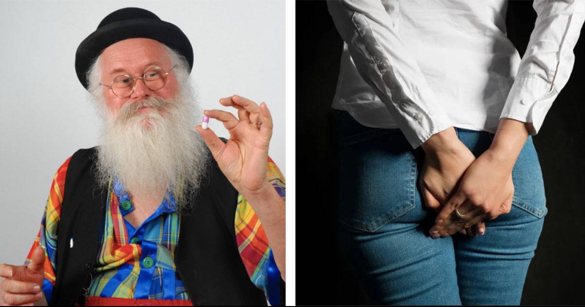 Pills That Will Make Your Farts Smell Like Roses And Chocolate