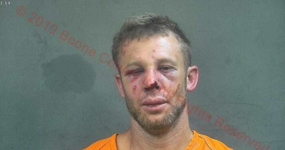 Drugged-Out Creep Barged Into An Unknown Apartment And Started Claiming The 6-Year-Old Girl His Daughter