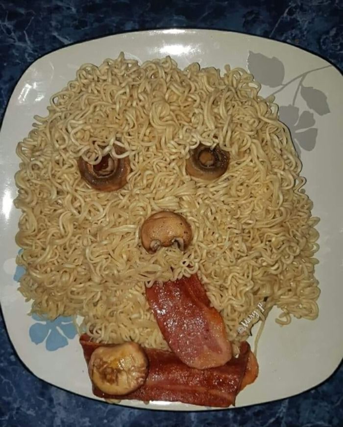 29 Bizarre Plates From The “Rate My Plate” Facebook Group That Will Make You Feel Uncomfortable