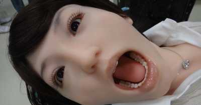 Malfunctioning Dental School Robot Is The Most Terrifying Thing You’ll See Today