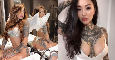 Here Are Some Women Of Ink To Serve You With Tattoo Inspiration