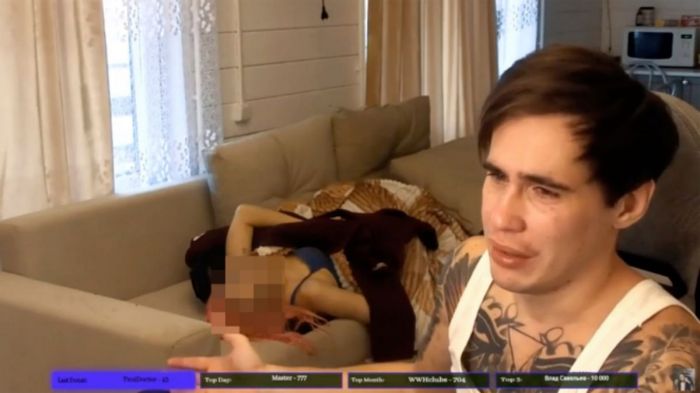 Russian YouTuber Arrested After He Cruelly Kills Pregnant Girlfriend In Livestream - ThatViralFeed