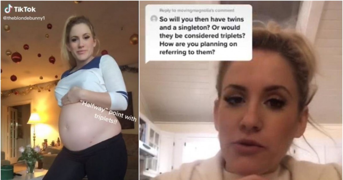 This Woman Got Pregnant While Already Expecting Twins And Is Now All Set To Welcome Triplets ‘Conceived 10 Days Apart’