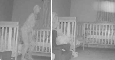 Grandma Left Terrified After Seeing ‘Demon’ Standing Over Granddaughter's Bed