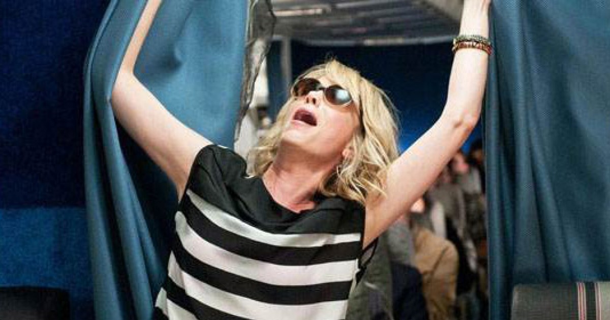 Drunk Woman Arrested After Begging Male Passengers On Flight To Join Her In ‘Mile-High Club’