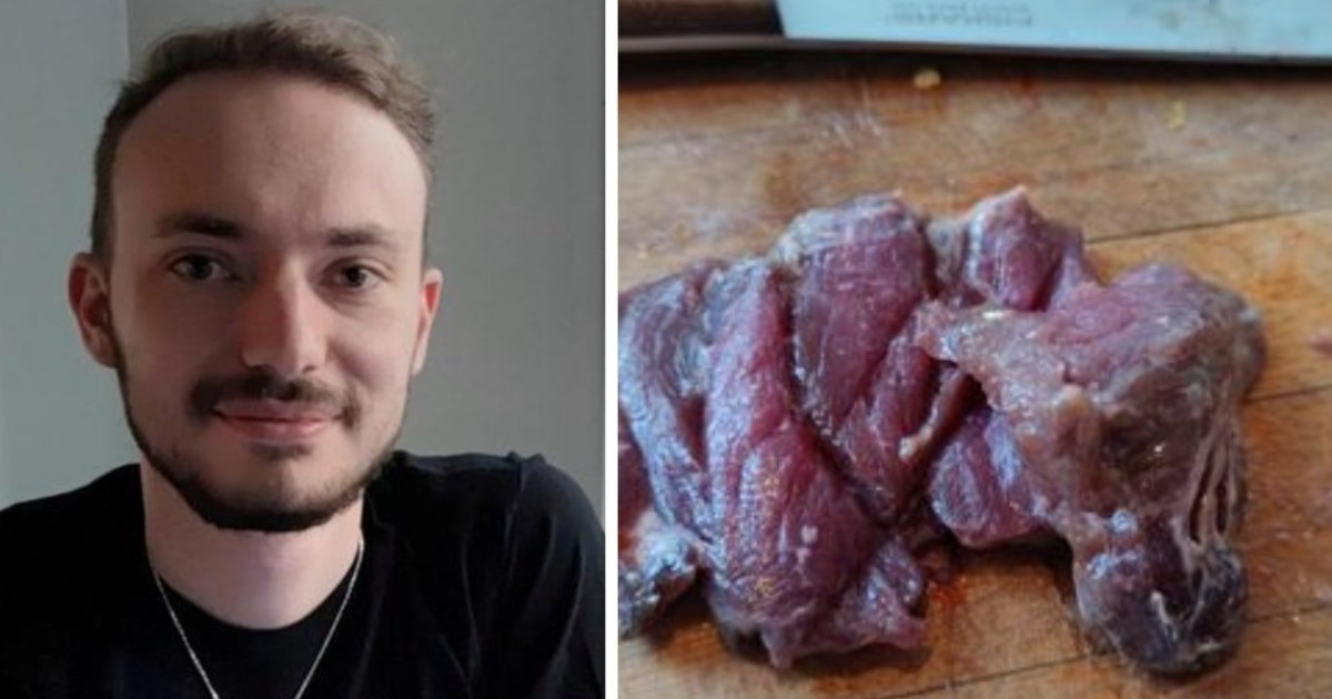 Man Lets Meat Rot For Months Before Eating It To Get 'Drunk' In Disgusting 'High Meat' Craze