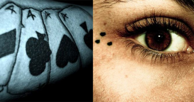 15 Prison Tattoos That Have Hidden Meanings