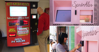The Coolest Vending Machines You Wish Your Town Had