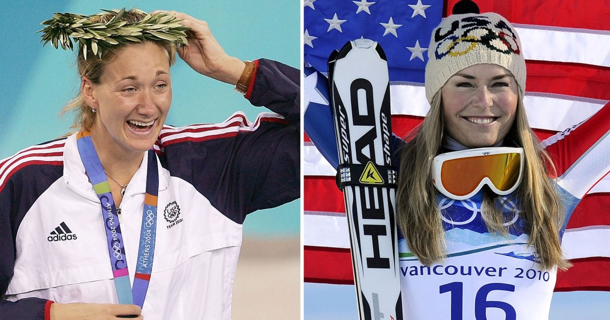 Famous Olympic Athletes And How They’re Looking Years Later